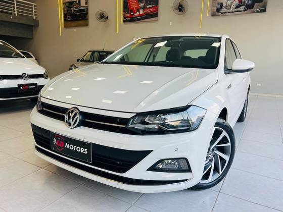 VOLKSWAGEN POLO 1.0 200 TSI HIGHLINE AUTOMÁTICO VOLKSWAGEN POLO 1.0 200 TSI HIGHLINE AUTOMÁTICO